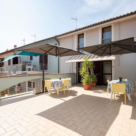 Le Case Di Salvia San Vincenzo Eksteriør billede