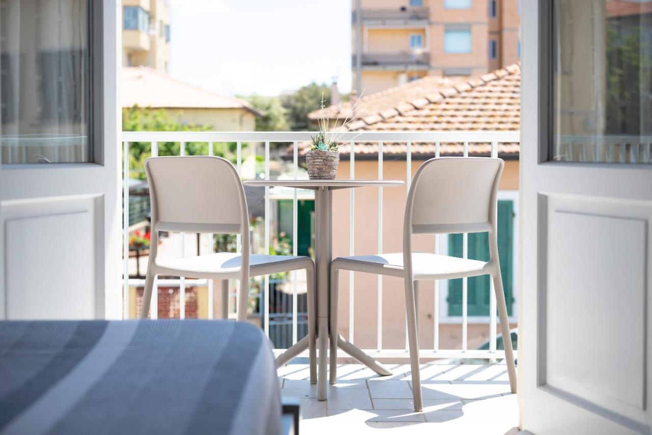 Le Case Di Salvia San Vincenzo Eksteriør billede