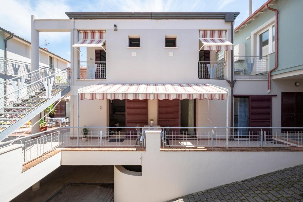 Le Case Di Salvia San Vincenzo Eksteriør billede
