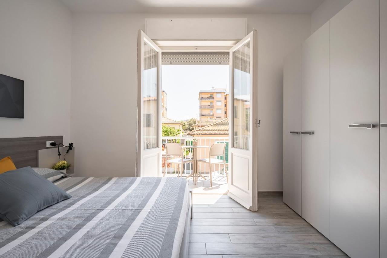 Le Case Di Salvia San Vincenzo Eksteriør billede