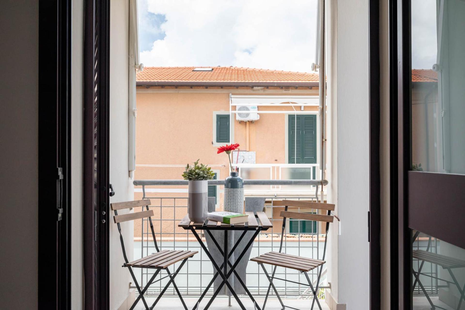 Le Case Di Salvia San Vincenzo Eksteriør billede